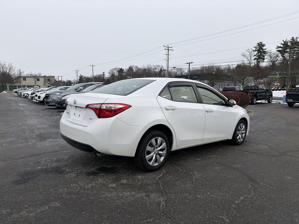 used 2016 Toyota Corolla car, priced at $10,998