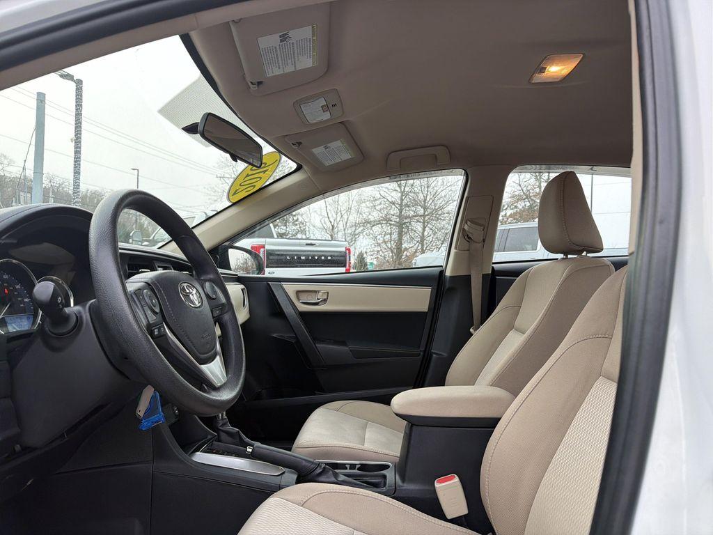 used 2016 Toyota Corolla car, priced at $10,998