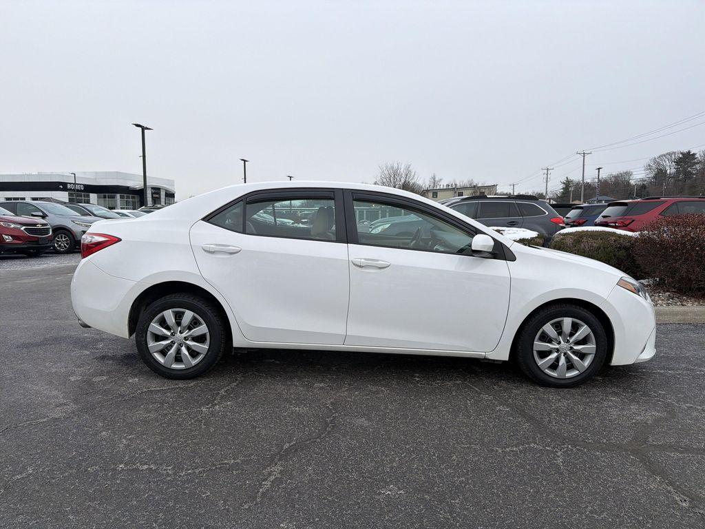 used 2016 Toyota Corolla car, priced at $10,998