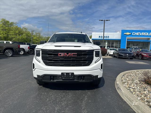 new 2025 GMC Sierra 1500 car, priced at $45,845