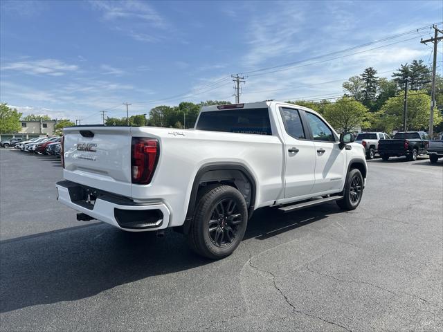 new 2025 GMC Sierra 1500 car, priced at $45,845