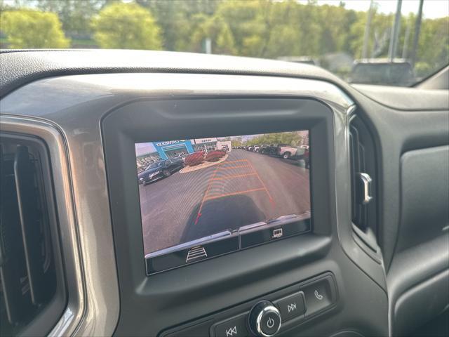 new 2025 GMC Sierra 1500 car, priced at $45,845