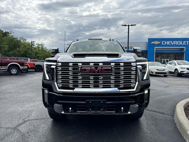 new 2024 GMC Sierra 3500 car, priced at $77,555