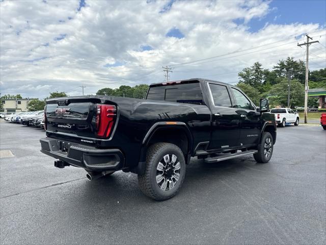 new 2024 GMC Sierra 3500 car, priced at $77,555