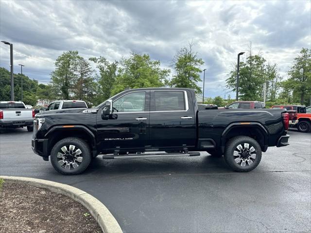 new 2024 GMC Sierra 3500 car, priced at $81,730