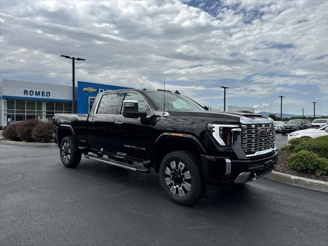 new 2024 GMC Sierra 3500 car, priced at $77,555