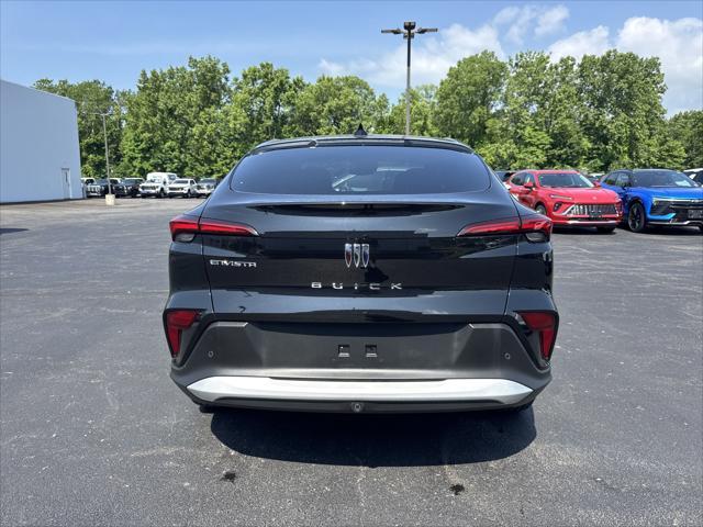 new 2025 Buick Envista car, priced at $27,025