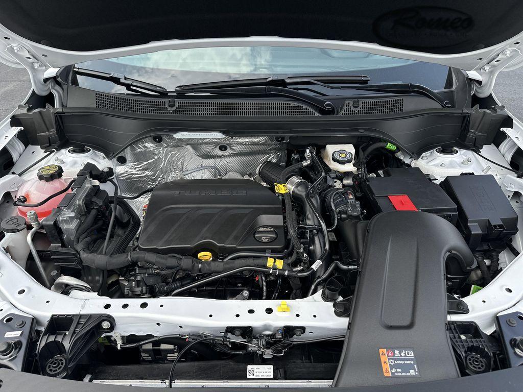 new 2025 Chevrolet Trax car, priced at $25,149