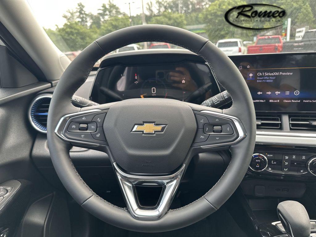 new 2025 Chevrolet Trax car, priced at $25,149