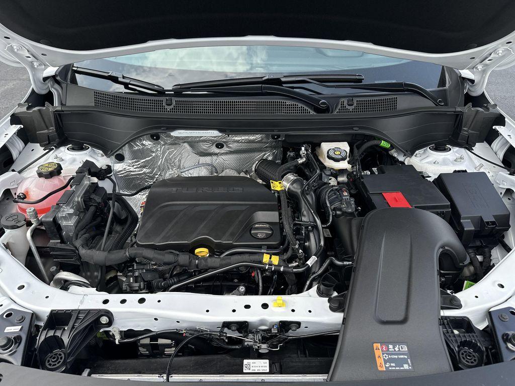 new 2025 Chevrolet Trax car, priced at $24,899