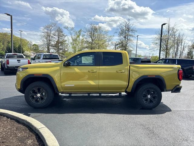 new 2024 GMC Canyon car, priced at $47,260