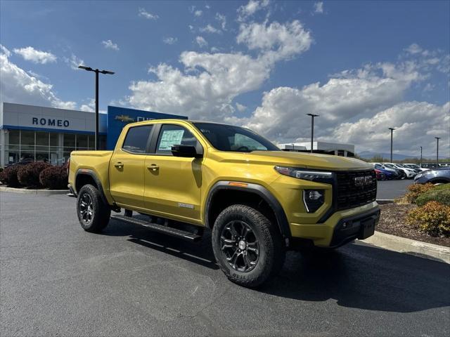 new 2024 GMC Canyon car, priced at $47,260