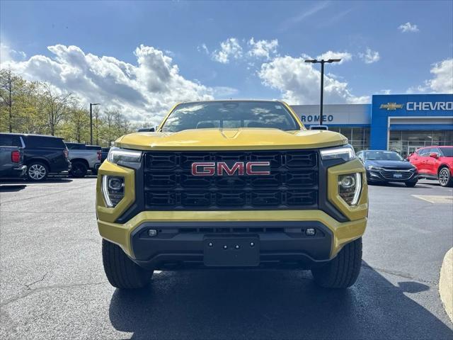 new 2024 GMC Canyon car, priced at $47,260