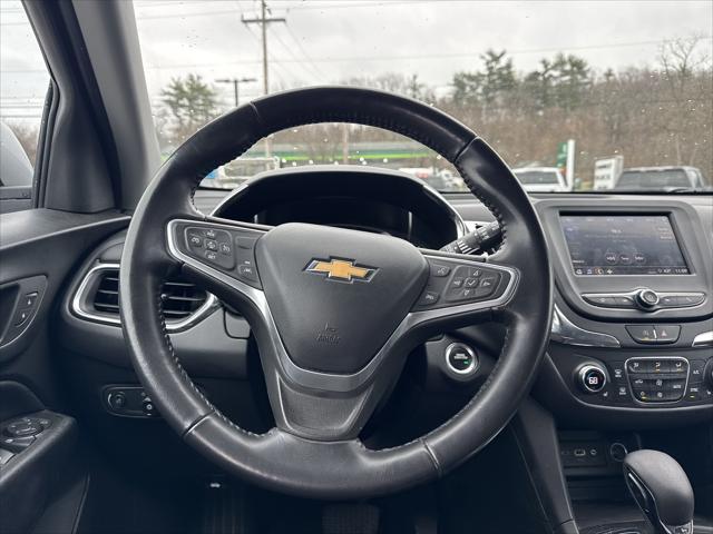 used 2022 Chevrolet Equinox car, priced at $20,290