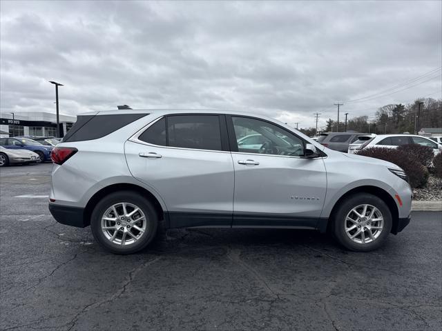used 2022 Chevrolet Equinox car, priced at $20,290