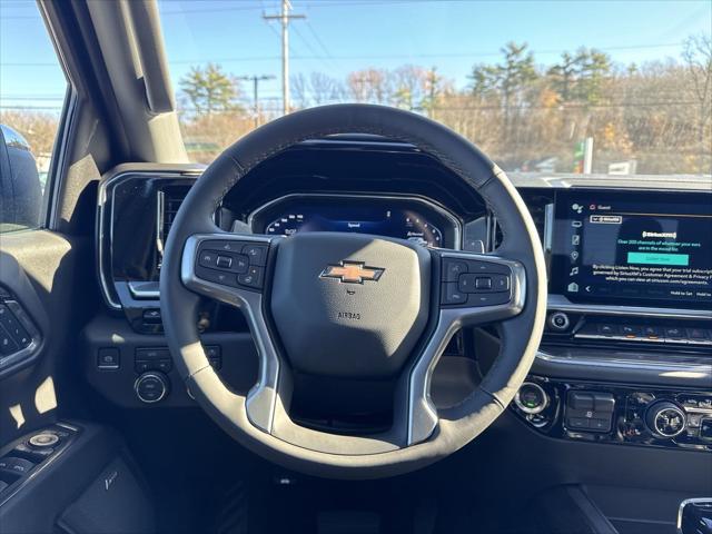 new 2025 Chevrolet Silverado 1500 car, priced at $69,930