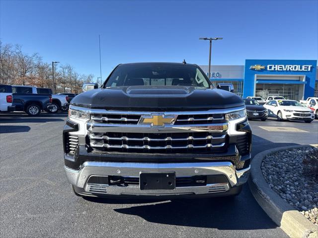 new 2025 Chevrolet Silverado 1500 car, priced at $69,930