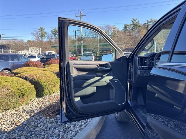 new 2025 Chevrolet Silverado 1500 car, priced at $69,930