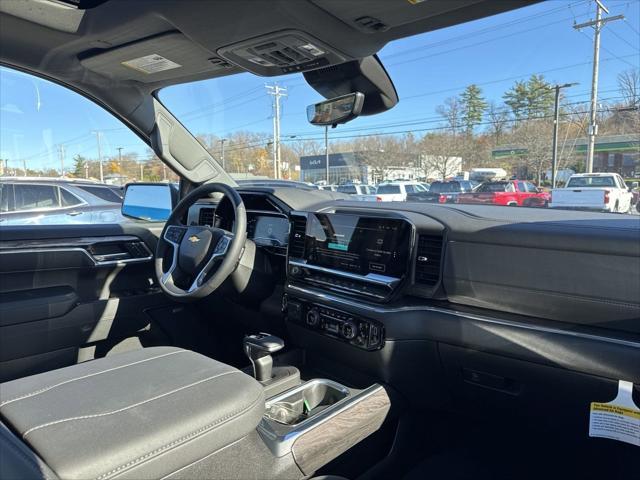 new 2025 Chevrolet Silverado 1500 car, priced at $69,930