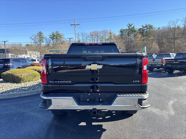 new 2025 Chevrolet Silverado 1500 car, priced at $69,930