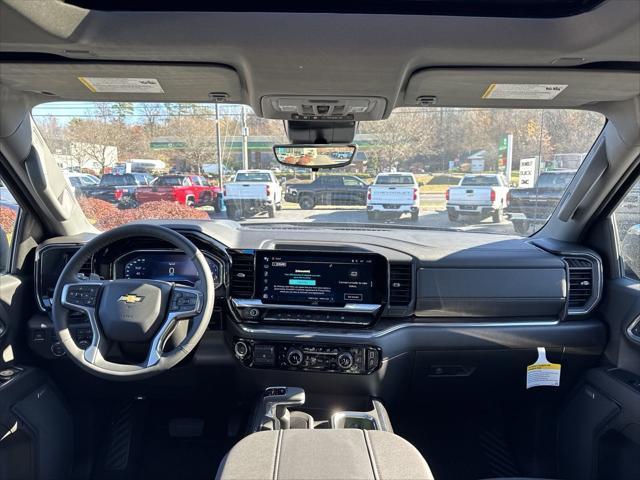 new 2025 Chevrolet Silverado 1500 car, priced at $69,930