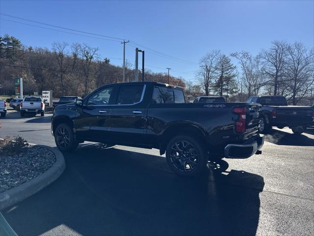 new 2025 Chevrolet Silverado 1500 car, priced at $69,930