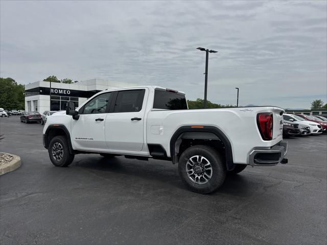 new 2025 GMC Sierra 3500 car, priced at $66,105