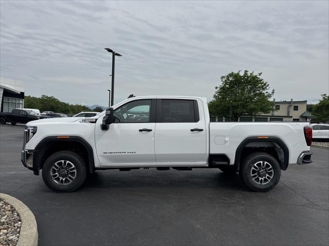 new 2025 GMC Sierra 3500 car, priced at $66,105