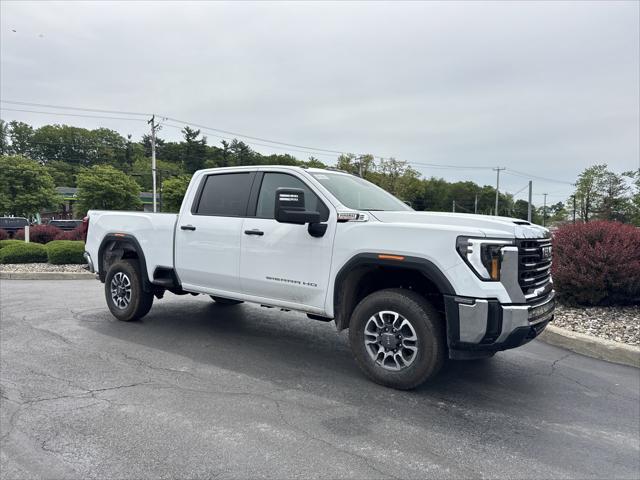 new 2025 GMC Sierra 3500 car, priced at $66,105