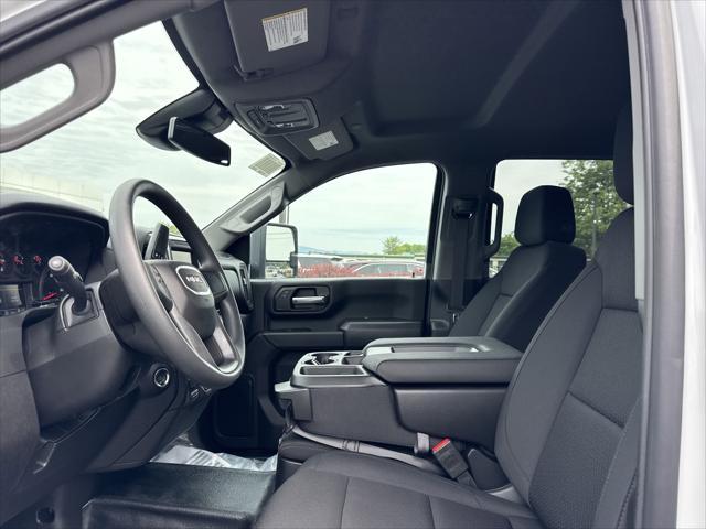 new 2025 GMC Sierra 3500 car, priced at $66,105