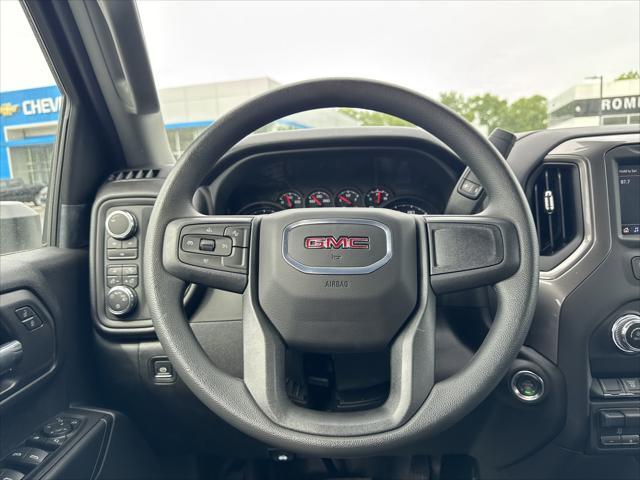 new 2025 GMC Sierra 3500 car, priced at $66,105