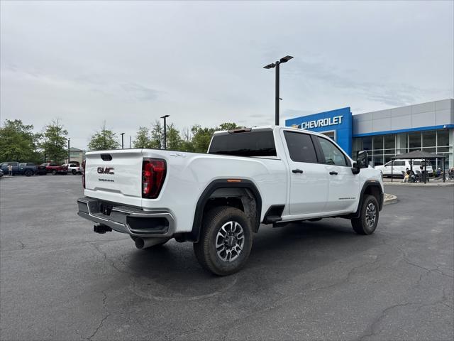 new 2025 GMC Sierra 3500 car, priced at $66,105