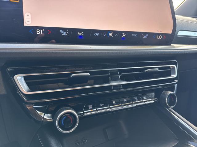 new 2025 Chevrolet Traverse car, priced at $41,845