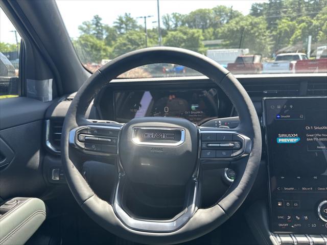 new 2026 GMC Terrain car, priced at $43,950