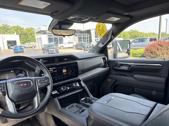 used 2024 GMC Sierra 2500 car