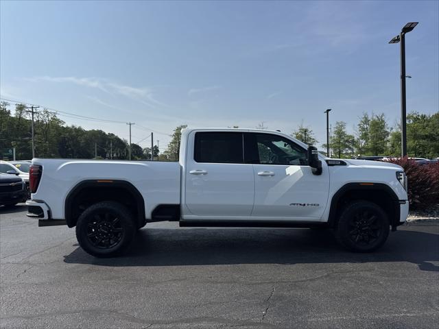 used 2024 GMC Sierra 2500 car