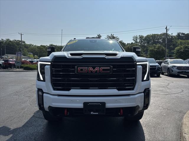used 2024 GMC Sierra 2500 car