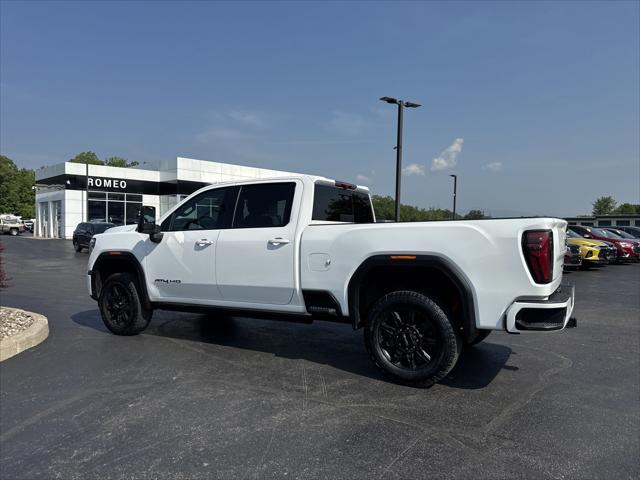 used 2024 GMC Sierra 2500 car