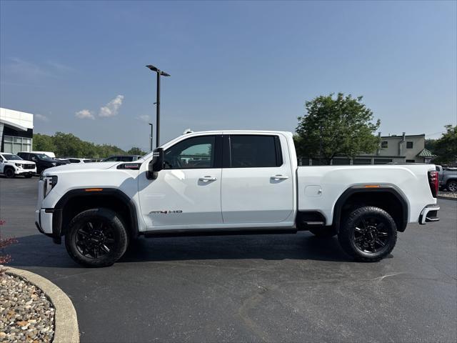 used 2024 GMC Sierra 2500 car
