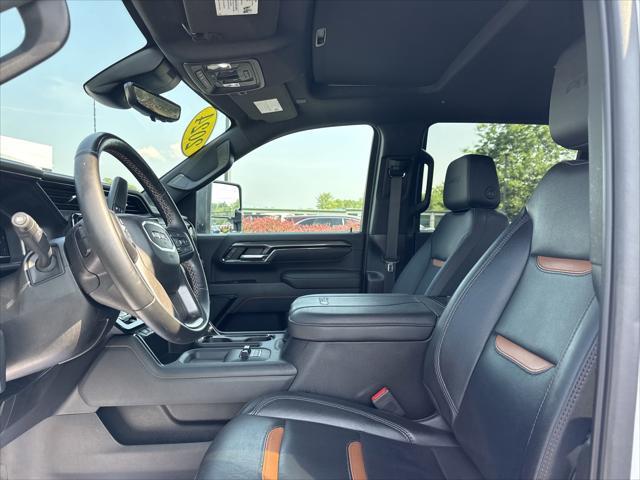 used 2024 GMC Sierra 2500 car