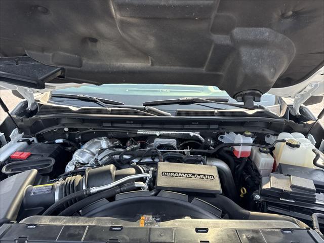 used 2024 GMC Sierra 2500 car