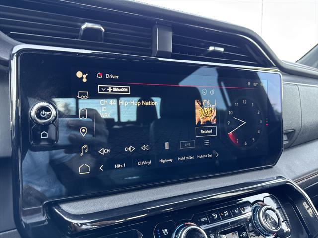 used 2024 GMC Sierra 2500 car