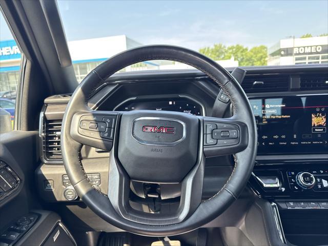 used 2024 GMC Sierra 2500 car
