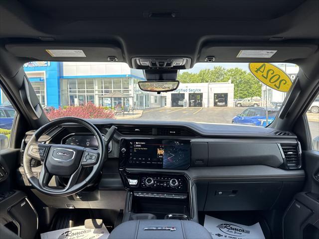 used 2024 GMC Sierra 2500 car