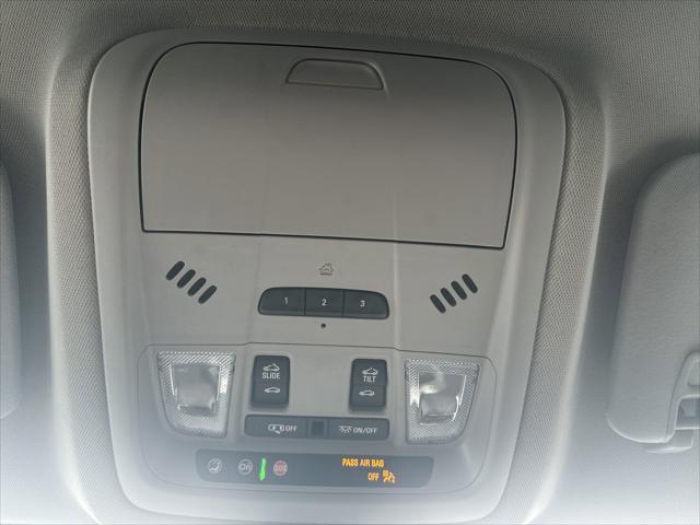 used 2023 GMC Acadia car, priced at $32,999