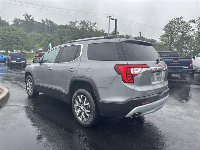 used 2023 GMC Acadia car, priced at $32,999