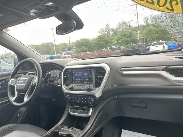 used 2023 GMC Acadia car, priced at $32,999