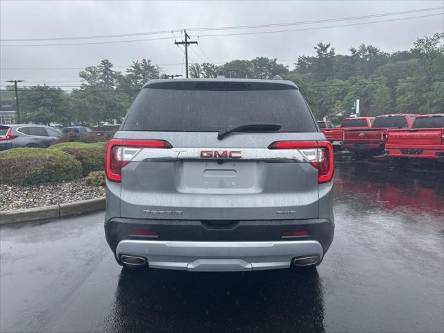 used 2023 GMC Acadia car, priced at $32,999