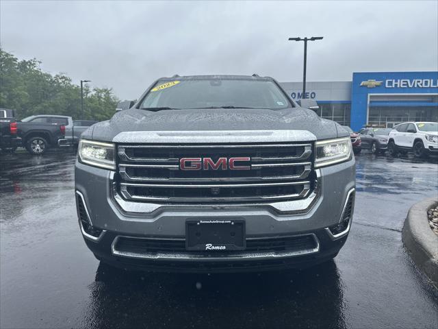 used 2023 GMC Acadia car, priced at $32,999