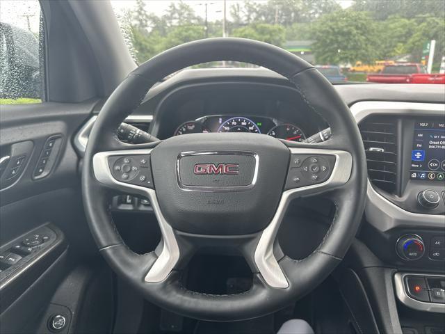used 2023 GMC Acadia car, priced at $32,999